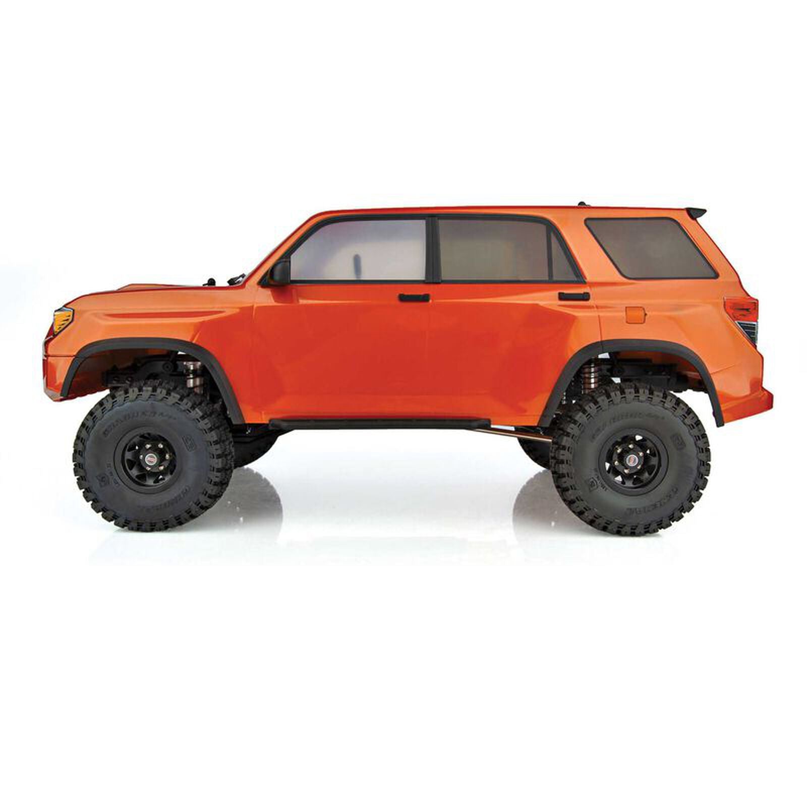 Enduro Trailrunner 4x4 RTR 1/10 Rock Crawler (Fire) w/2.4GHz Radio