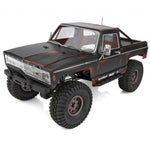 Enduro Trailwalker Trail Truck 4x4 RTR 1/10 Crawler Combo (Black) w/2.4GHz Radio, Battery & Charger