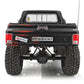 Enduro Trailwalker Trail Truck 4x4 RTR 1/10 Crawler Combo (Black) w/2.4GHz Radio, Battery & Charger