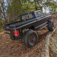 Enduro Trailwalker Trail Truck 4x4 RTR Rock Crawler (Black) w/2.4GHz Radio