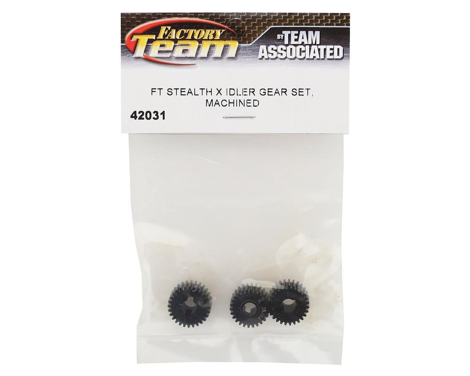 Element Stealth X Machined Idler Gear Set (3)