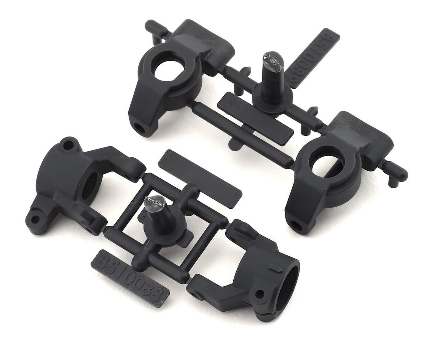 Enduro Caster & Steering Blocks (Hard)