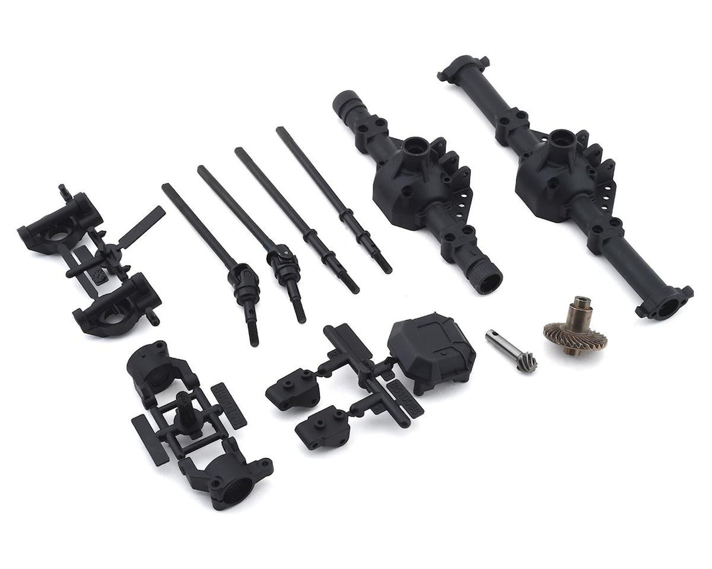 Enduro Axle Kit