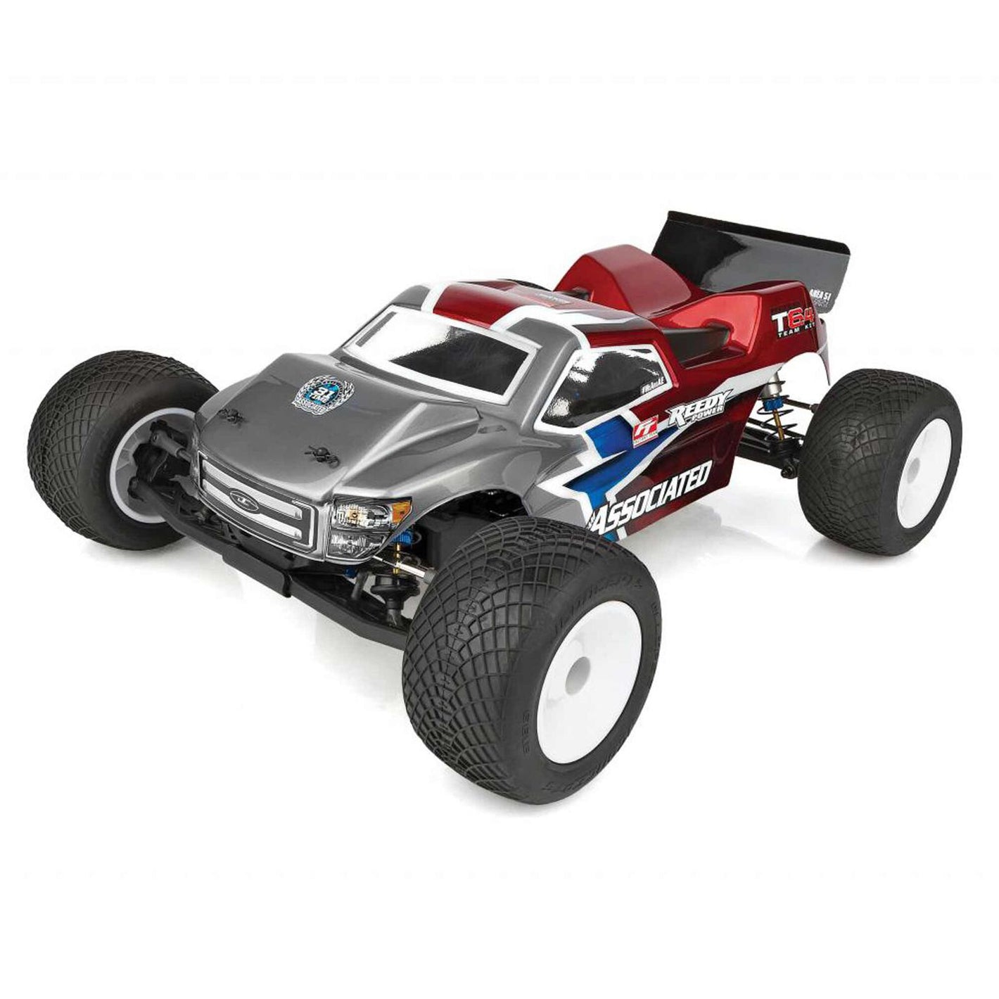 1/10 RC10T6.4 2WD Stadium Truck Team Kit