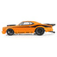 *DISCONTINUED* 1/10 DR10 2WD Drag Race Car Brushless RTR, Orange, LiPo Combo