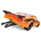 *DISCONTINUED* 1/10 DR10 2WD Drag Race Car Brushless RTR, Orange, LiPo Combo