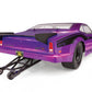 *DISCONTINUED* DR10 RTR Brushless Drag Race Car (Purple) w/2.4GHz Radio & DVC