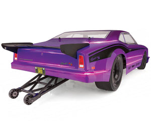 *DISCONTINUED* DR10 RTR Brushless Drag Race Car (Purple) w/2.4GHz Radio & DVC