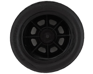 SR10 Pre-Mounted Street Stock Tires w/Rear Wheels (2)