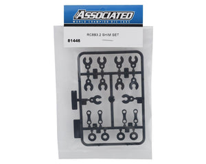 RC8B3.2 Shim Set