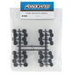 RC8B4 Arm Mount Inserts