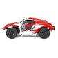 Pro2 DK10SW Dakar Buggy RTR LiPo Combo, Red / White