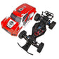 Pro2 DK10SW Dakar Buggy RTR LiPo Combo, Red / White