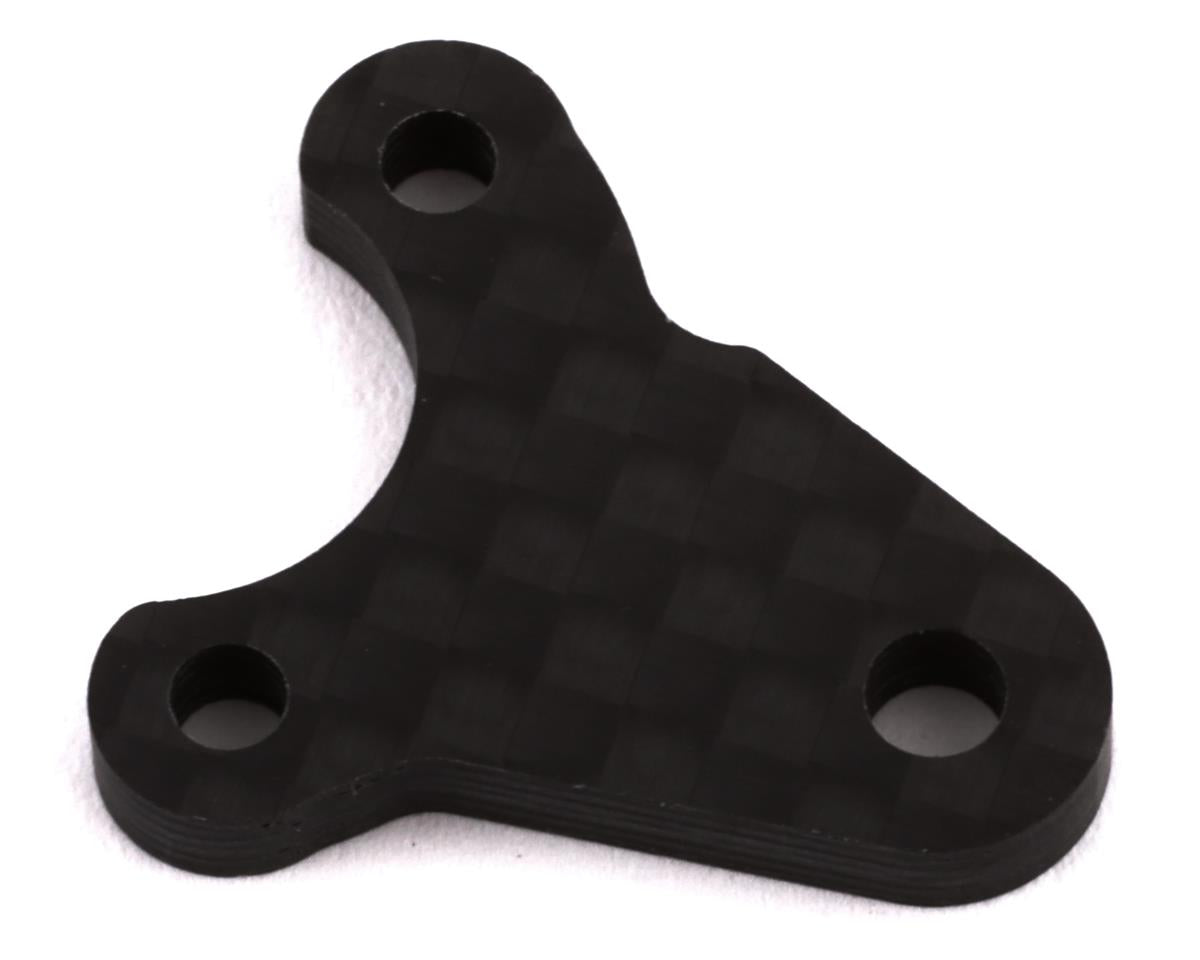 RC10B74 Carbon Steering Bellcrank