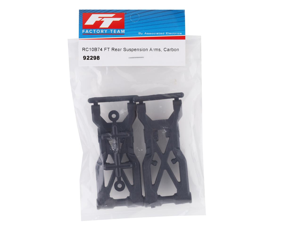 Factory Team Carbon Rear Suspension Arms