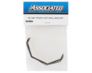 RC10B7 Front Anti-roll Bars (5)