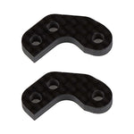 RC10B7 Caster Block Link Mount Set, 0