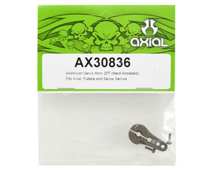 AXIC0836 Aluminum Servo Horn (25T)