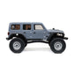 1/24 SCX24 Jeep Wrangler JLU 4X4 Rock Crawler Brushed RTR, Gray