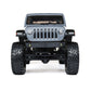 1/24 SCX24 Jeep Wrangler JLU 4X4 Rock Crawler Brushed RTR, Gray