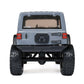 1/24 SCX24 Jeep Wrangler JLU 4X4 Rock Crawler Brushed RTR, Gray