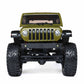 1/24 SCX24 Jeep Wrangler JLU 4X4 Rock Crawler Brushed RTR, Green