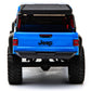 1/24 SCX24 Jeep JT Gladiator 4WD Rock Crawler Brushed RTR Blue