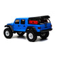 1/24 SCX24 Jeep JT Gladiator 4WD Rock Crawler Brushed RTR Blue