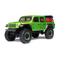 1/24 SCX24 Jeep JT Gladiator 4WD Rock Crawler Brushed RTR Green