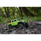 1/24 SCX24 Jeep JT Gladiator 4WD Rock Crawler Brushed RTR Green