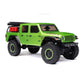 1/24 SCX24 Jeep JT Gladiator 4WD Rock Crawler Brushed RTR Green