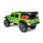 1/24 SCX24 Jeep JT Gladiator 4WD Rock Crawler Brushed RTR Green