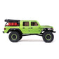 1/24 SCX24 Jeep JT Gladiator 4WD Rock Crawler Brushed RTR Green