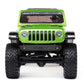 1/24 SCX24 Jeep JT Gladiator 4WD Rock Crawler Brushed RTR Green