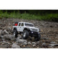 1/24 SCX24 Jeep JT Gladiator 4WD Rock Crawler Brushed RTR White