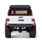 1/24 SCX24 Jeep JT Gladiator 4WD Rock Crawler Brushed RTR White