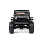 1/24 SCX24 Jeep JT Gladiator 4WD Rock Crawler Brushed RTR Black