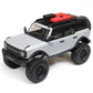 1/24 SCX24 2021 Ford Bronco 4WD Truck Brushed RTR, Red