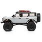 1/24 SCX24 2021 Ford Bronco 4WD Truck Brushed RTR, Grey