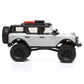 1/24 SCX24 2021 Ford Bronco 4WD Truck Brushed RTR, Red