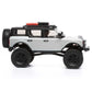 1/24 SCX24 2021 Ford Bronco 4WD Truck Brushed RTR, Grey