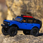 1/24 SCX24 2021 Ford Bronco 4WD Truck Brushed RTR, Red