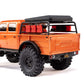 SCX24 40's 4 Door Dodge Power Wagon, Orange:1/24 4WD-RTR