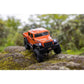 SCX24 40's 4 Door Dodge Power Wagon, Orange:1/24 4WD-RTR