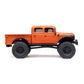 SCX24 40's 4 Door Dodge Power Wagon, Orange:1/24 4WD-RTR