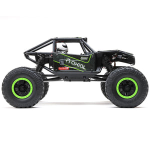 1/18 UTB18 Capra 4WD Unlimited Trail Buggy RTR, Black