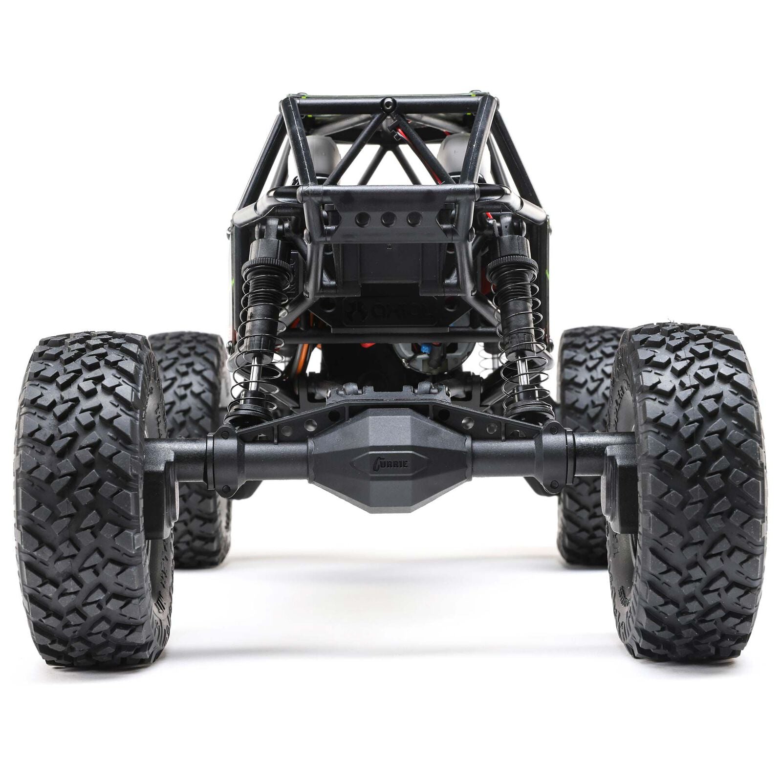 1/18 UTB18 Capra 4WD Unlimited Trail Buggy RTR, Black