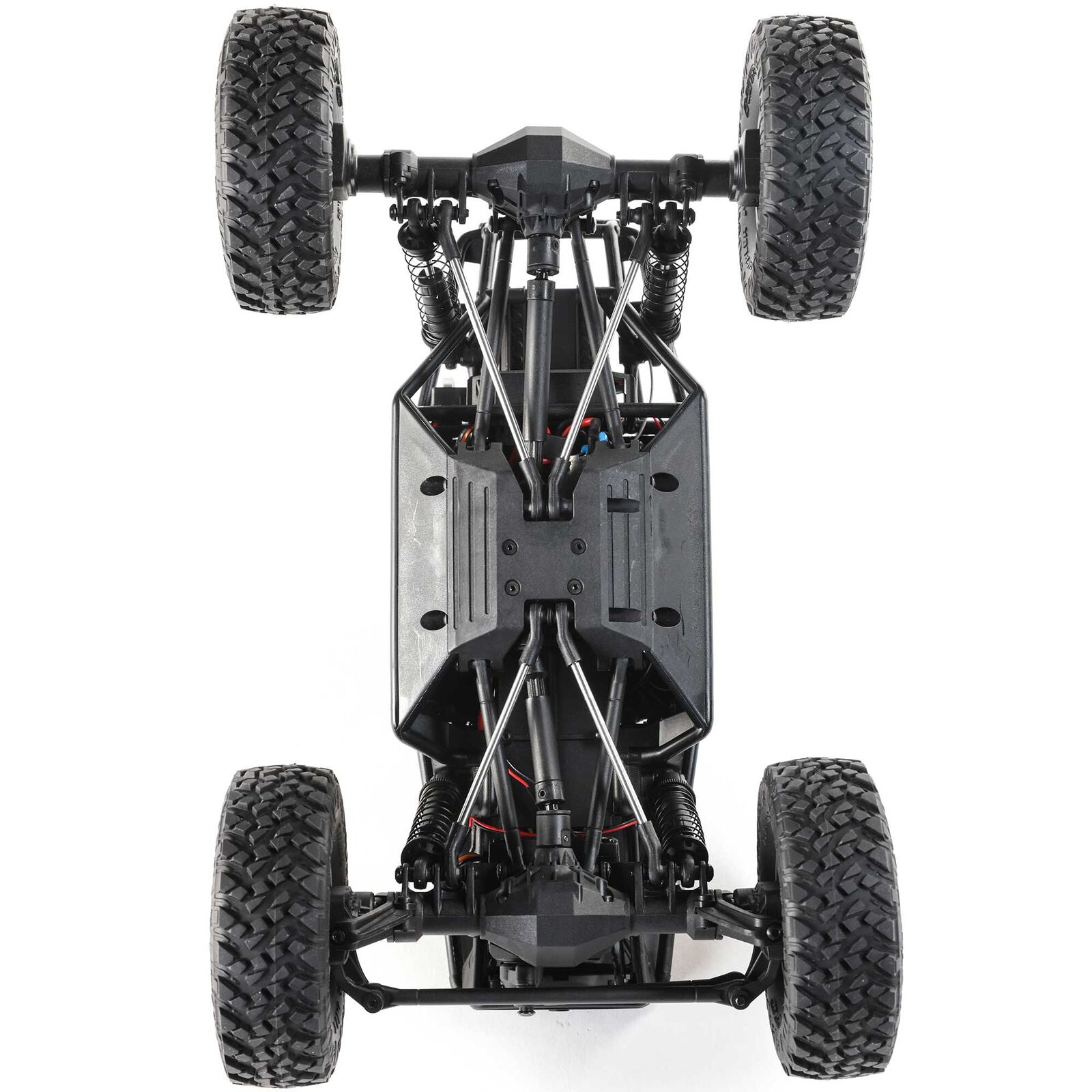 1/18 UTB18 Capra 4WD Unlimited Trail Buggy RTR, Black