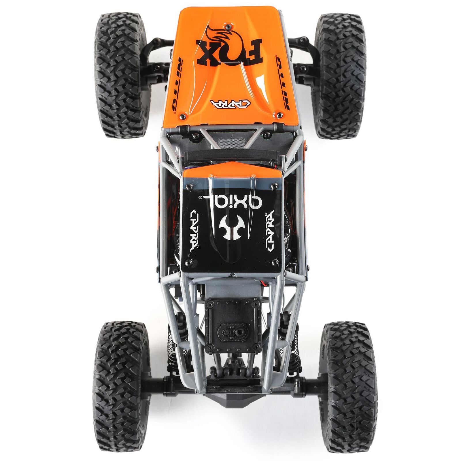 1/18 UTB18 Capra 4WD Unlimited Trail Buggy RTR, Grey