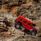 1/10 SCX10 III Jeep JLU Wrangler with Portals Orange